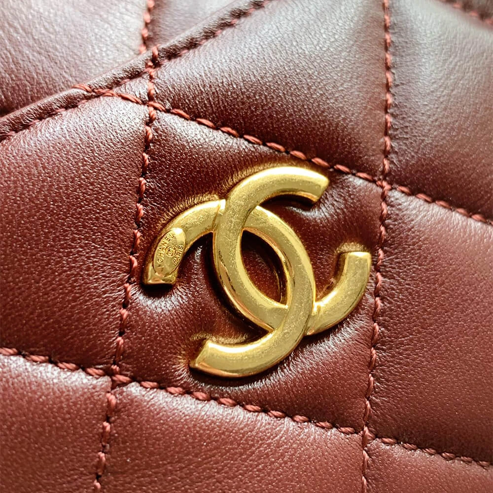 SmoothTexture CHANEL Mini Camera Case 1468
