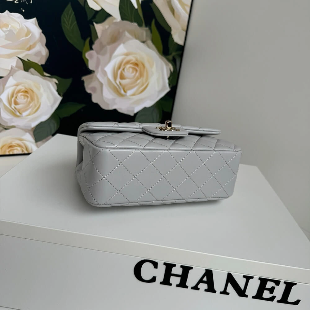 CHANEL Mini  Handbag With Top Handle OnTrend 1383