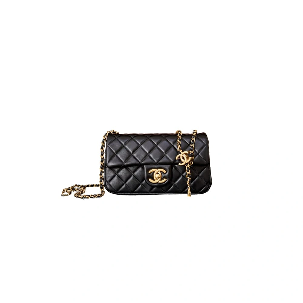 TimelessDesign CHANEL Mini Flap Bag(HIGH-END GRADE) 1300