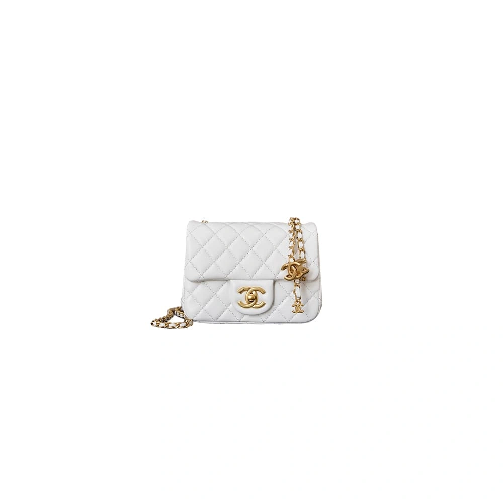 UrbanChic CHANEL Mini Flap Bag(HIGH-END GRADE) 1340