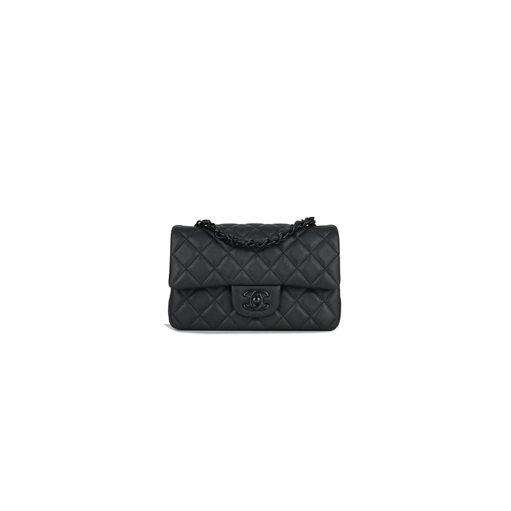 CHANEL Mini Flap Bag(HIGH-END GRADE) Classic 1369
