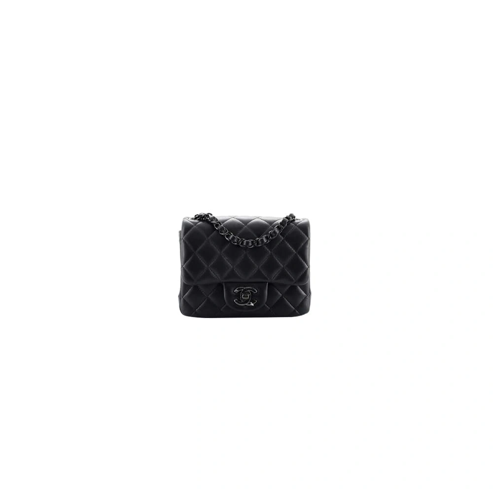 Attractive CHANEL Mini Flap Bag(HIGH-END GRADE) 1314