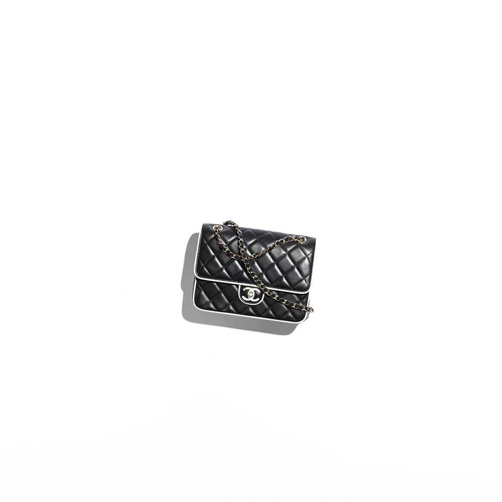 ComfortFit CHANEL Mini Flap Bag(HIGH-END GRADE) 1614