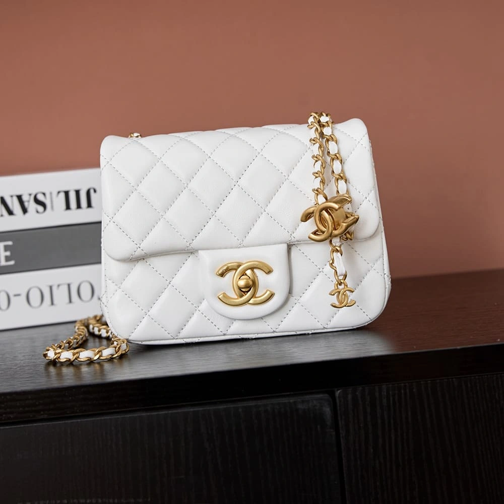 UrbanChic CHANEL Mini Flap Bag(HIGH-END GRADE) 1340