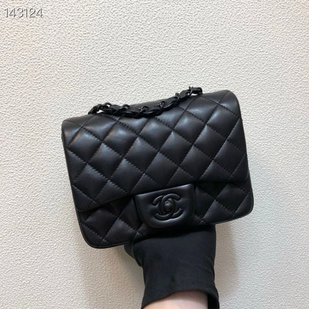 Attractive CHANEL Mini Flap Bag(HIGH-END GRADE) 1314