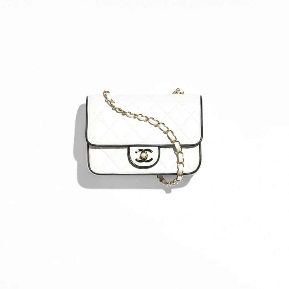 CHANEL Mini Flap Bag(HIGH-END GRADE) TechFriendly 1609