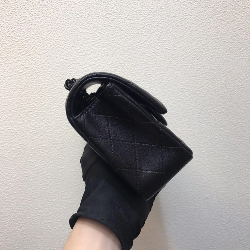 CHANEL Mini Flap Bag(HIGH-END GRADE) Classic 1369