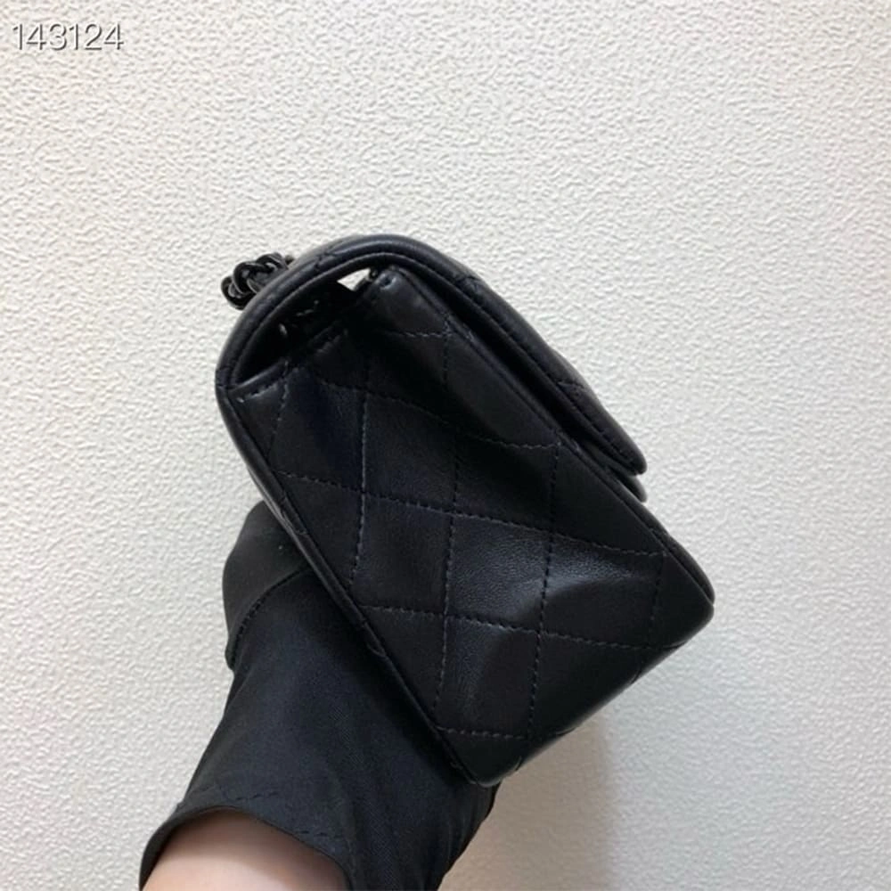 Attractive CHANEL Mini Flap Bag(HIGH-END GRADE) 1314