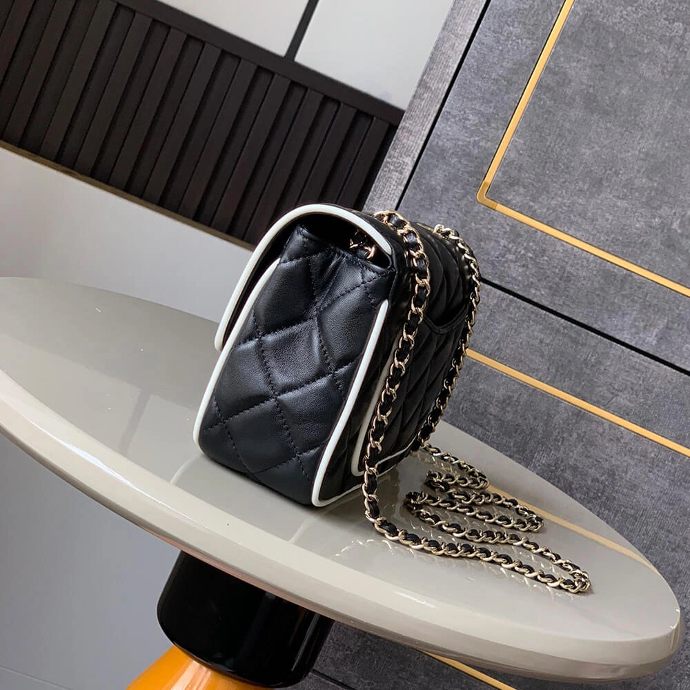 ComfortFit CHANEL Mini Flap Bag(HIGH-END GRADE) 1614