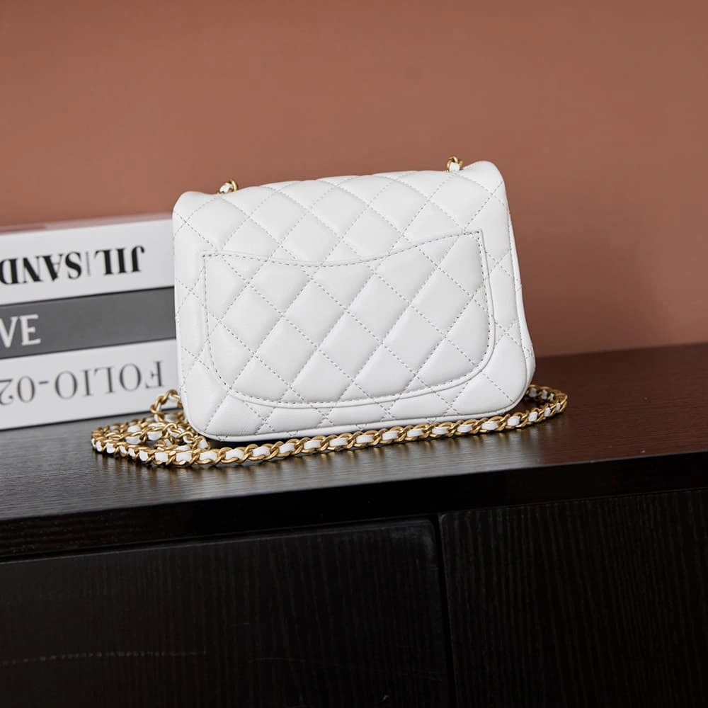 UrbanChic CHANEL Mini Flap Bag(HIGH-END GRADE) 1340