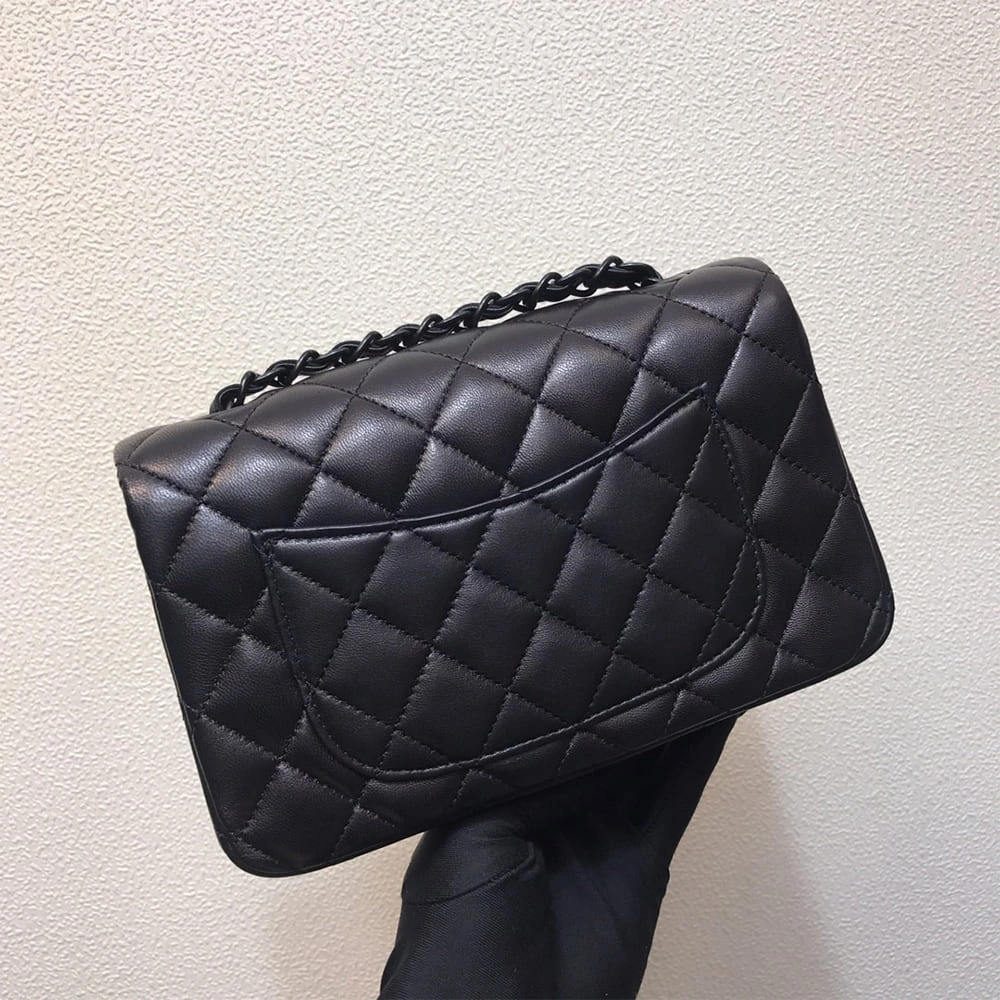 CHANEL Mini Flap Bag(HIGH-END GRADE) Classic 1369
