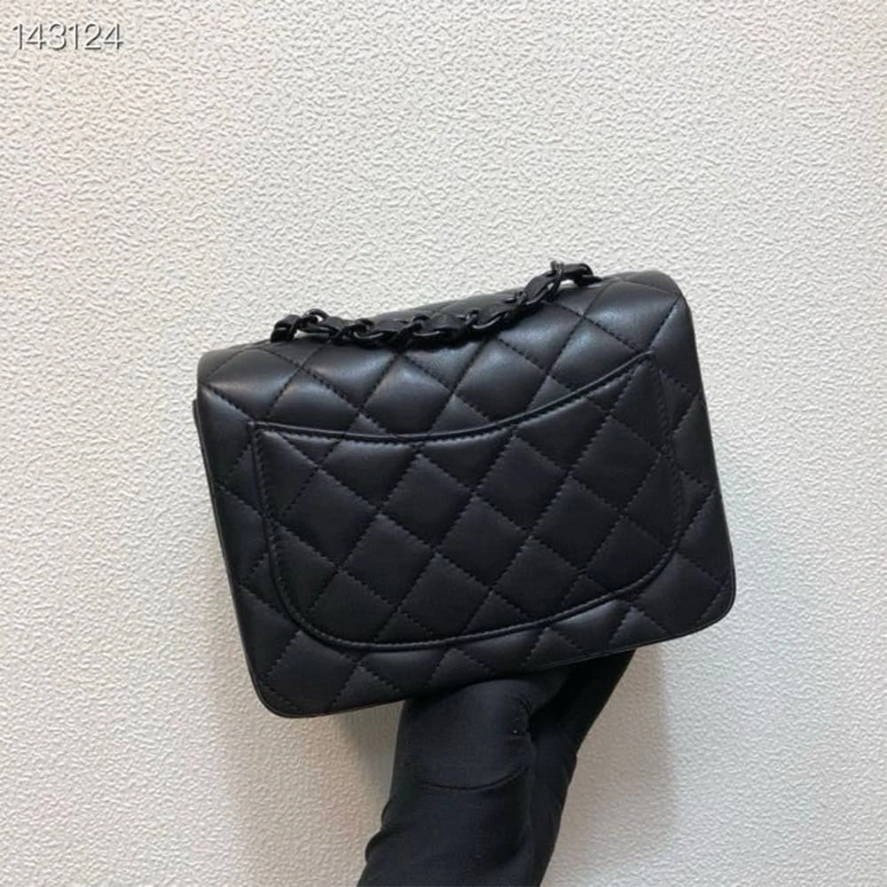 Attractive CHANEL Mini Flap Bag(HIGH-END GRADE) 1314