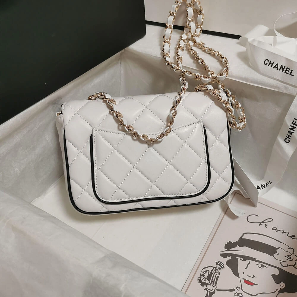 CHANEL Mini Flap Bag(HIGH-END GRADE) TechFriendly 1609