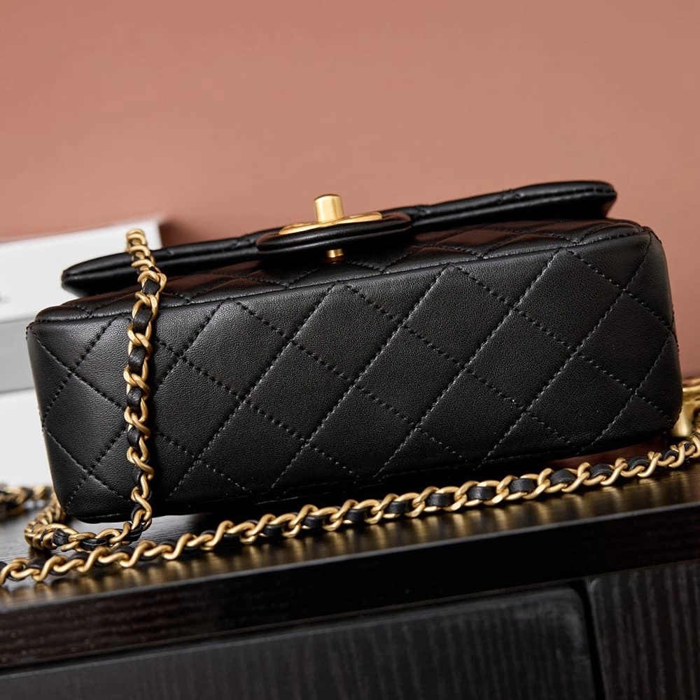 TimelessDesign CHANEL Mini Flap Bag(HIGH-END GRADE) 1300