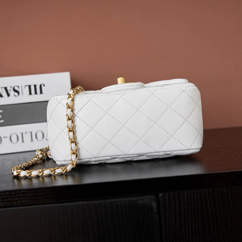 UrbanChic CHANEL Mini Flap Bag(HIGH-END GRADE) 1340