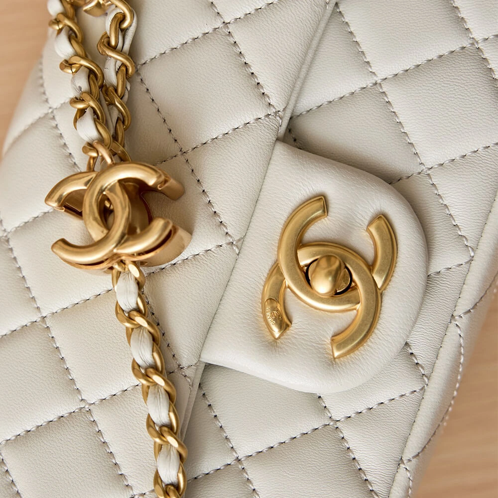 ComfortFit CHANEL Mini Flap Bag(HIGH-END GRADE) 1275