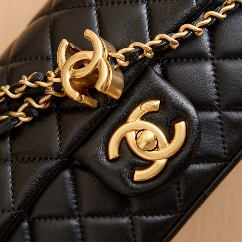 TimelessDesign CHANEL Mini Flap Bag(HIGH-END GRADE) 1300
