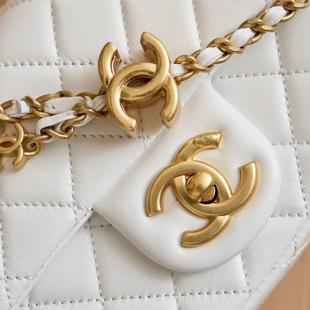 UrbanChic CHANEL Mini Flap Bag(HIGH-END GRADE) 1340