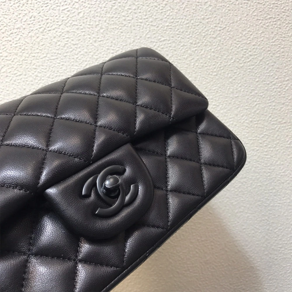 CHANEL Mini Flap Bag(HIGH-END GRADE) Classic 1369