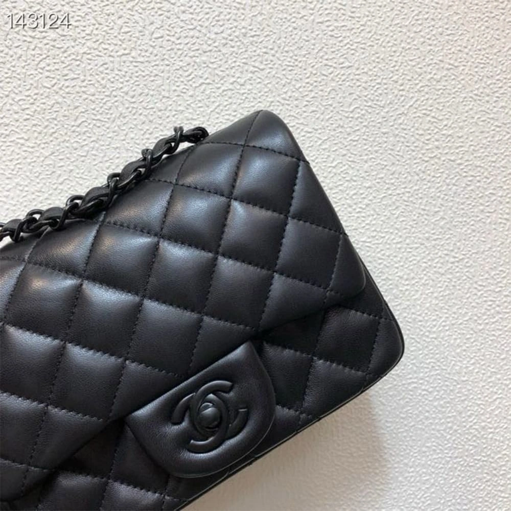 Attractive CHANEL Mini Flap Bag(HIGH-END GRADE) 1314
