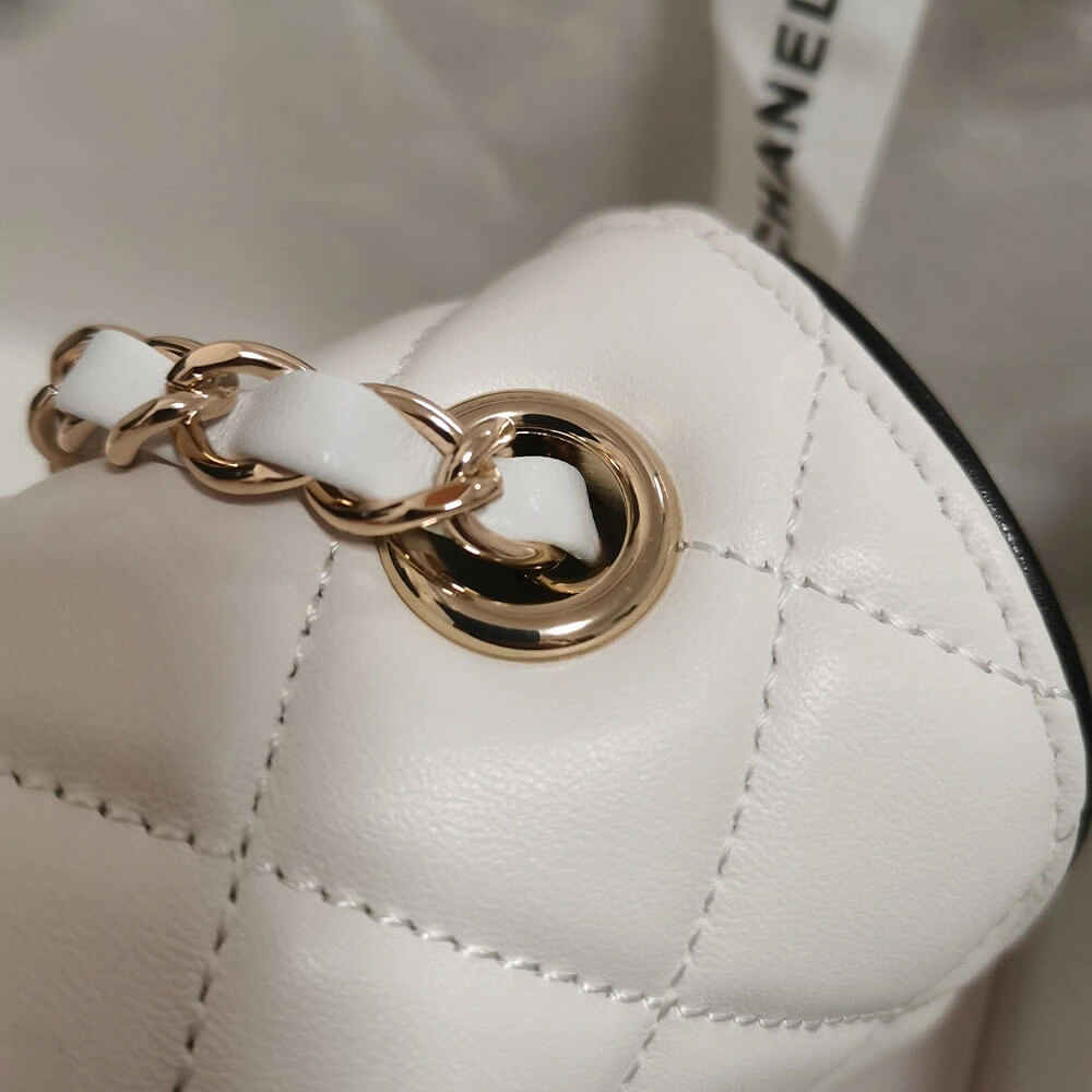 CHANEL Mini Flap Bag(HIGH-END GRADE) TechFriendly 1609