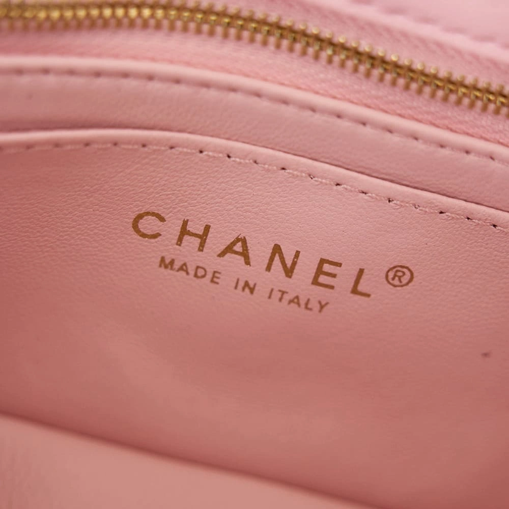 CHANEL Mini Flap Bag(HIGH-END GRADE) Colorful 1285