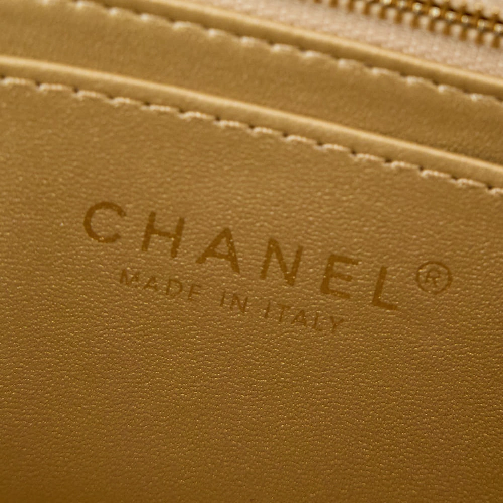 CHANEL Mini Flap Bag(HIGH-END GRADE) WrinkleFree 1330