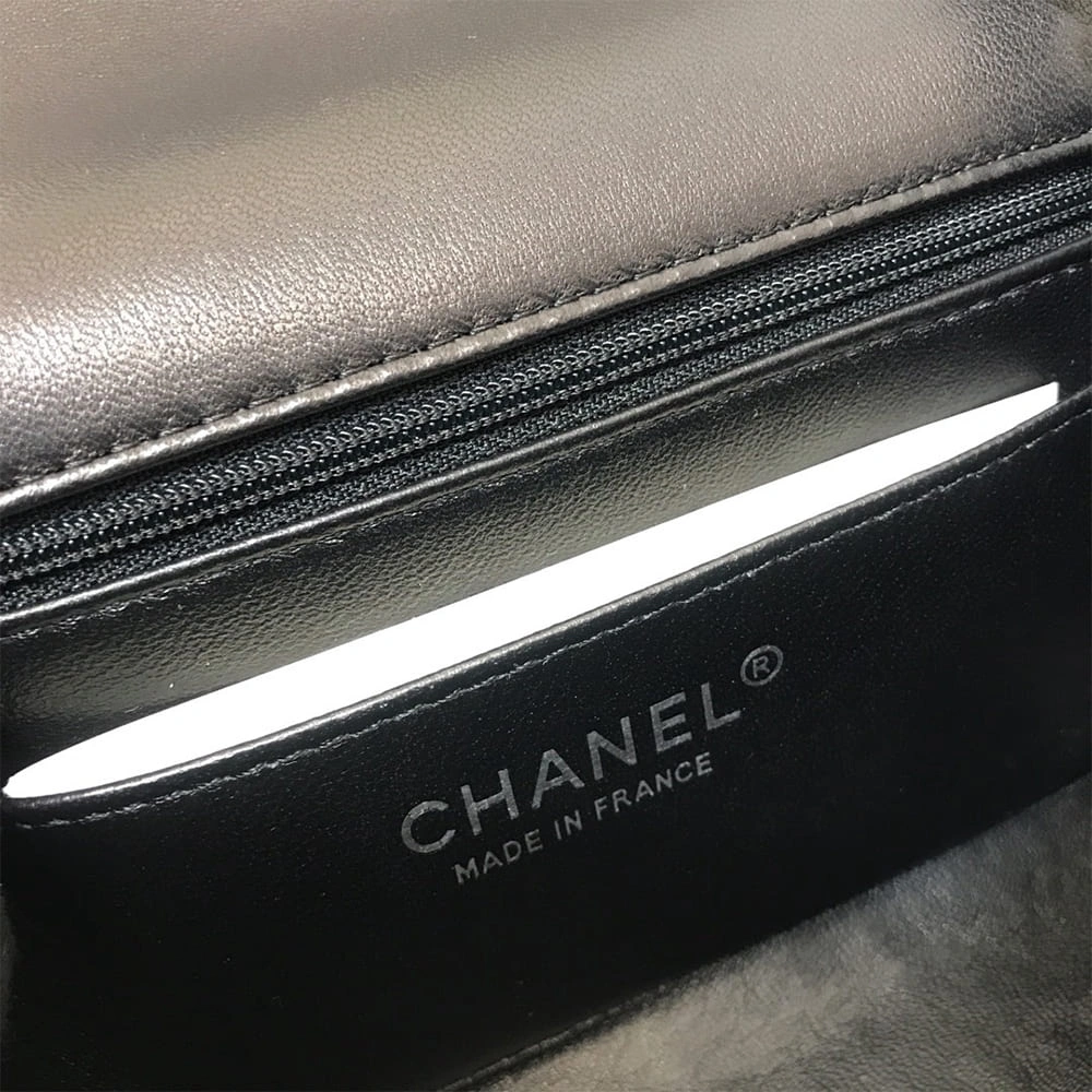 CHANEL Mini Flap Bag(HIGH-END GRADE) Classic 1369