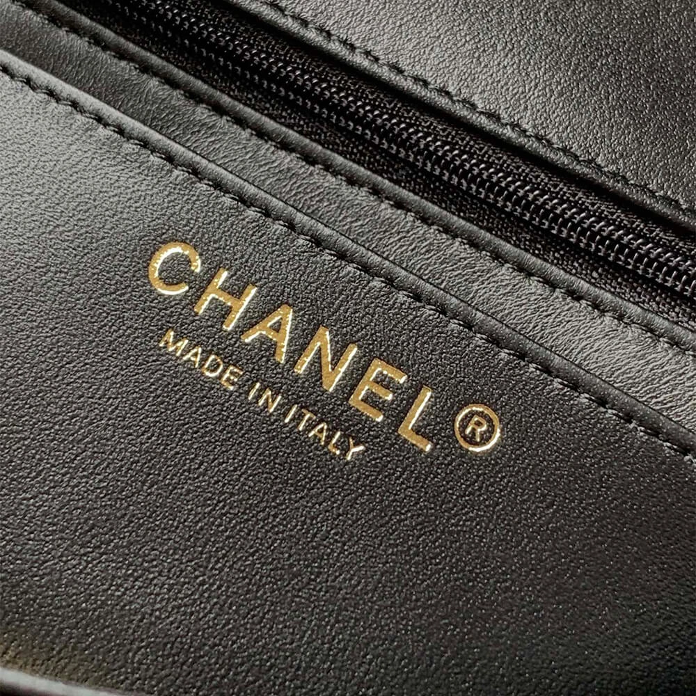 ComfortFit CHANEL Mini Flap Bag(HIGH-END GRADE) 1614