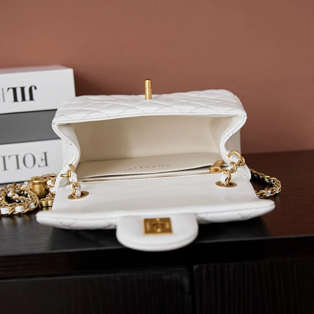 UrbanChic CHANEL Mini Flap Bag(HIGH-END GRADE) 1340