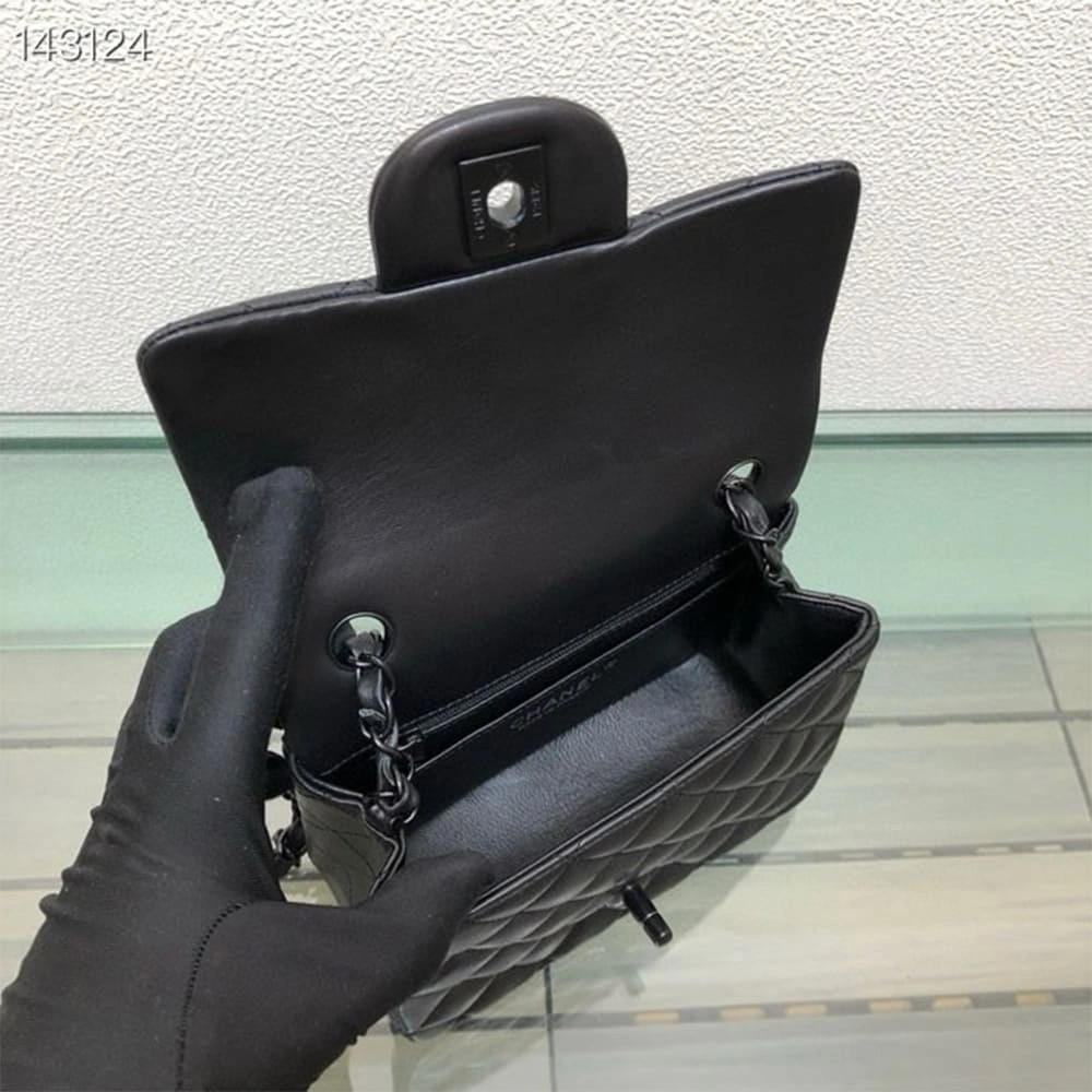 Attractive CHANEL Mini Flap Bag(HIGH-END GRADE) 1314
