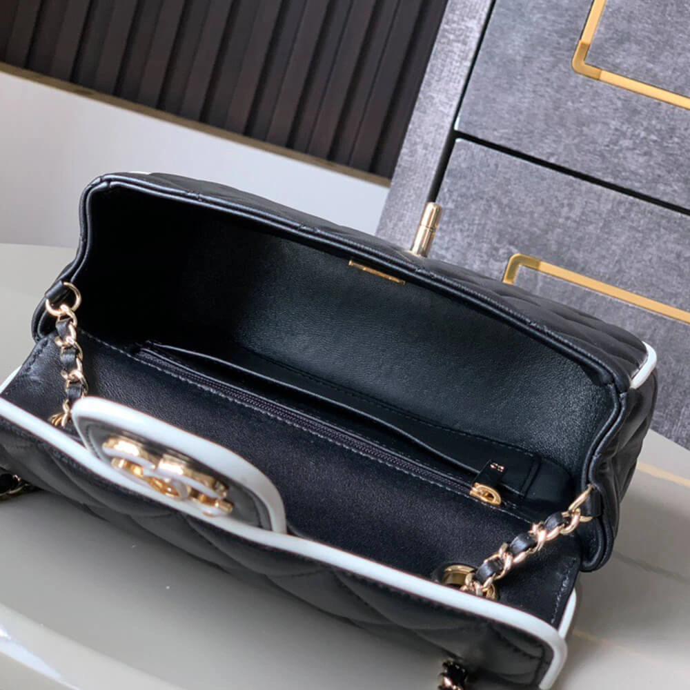 ComfortFit CHANEL Mini Flap Bag(HIGH-END GRADE) 1614