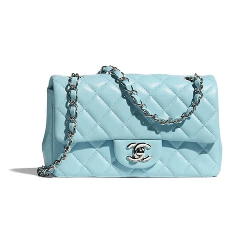 CHANEL Mini Flap Bag Seasonal 1702