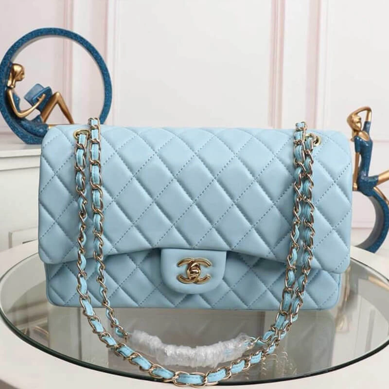 CHANEL Mini Flap Bag Seasonal 1702