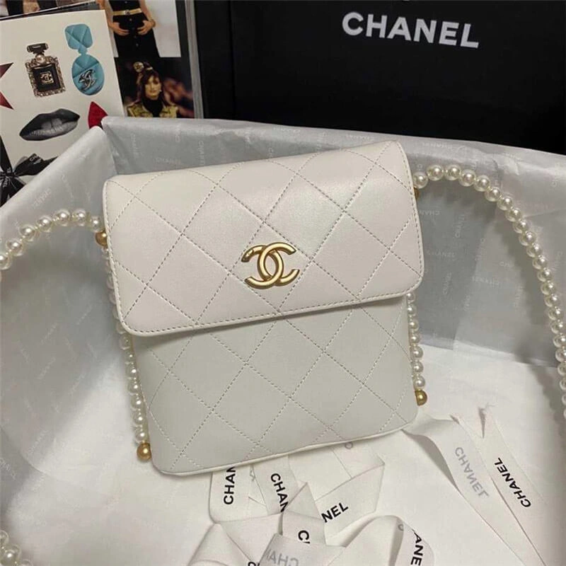CHANEL Mini Flap Bag EasyMatch 1697