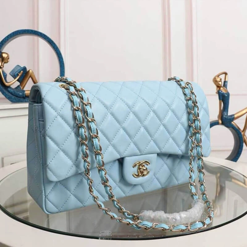 CHANEL Mini Flap Bag Seasonal 1702