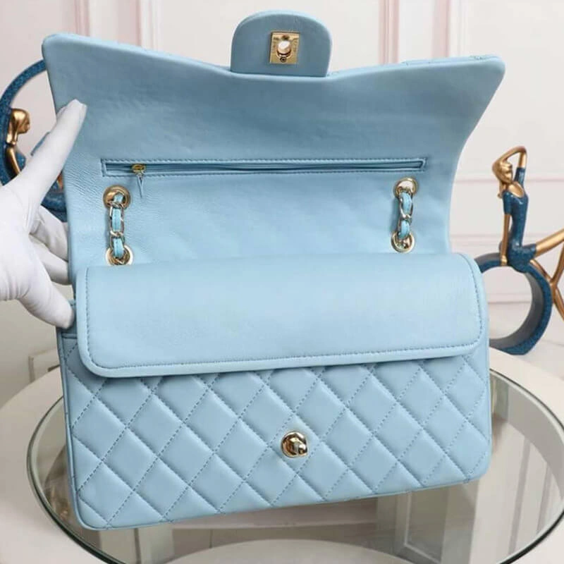 CHANEL Mini Flap Bag Seasonal 1702