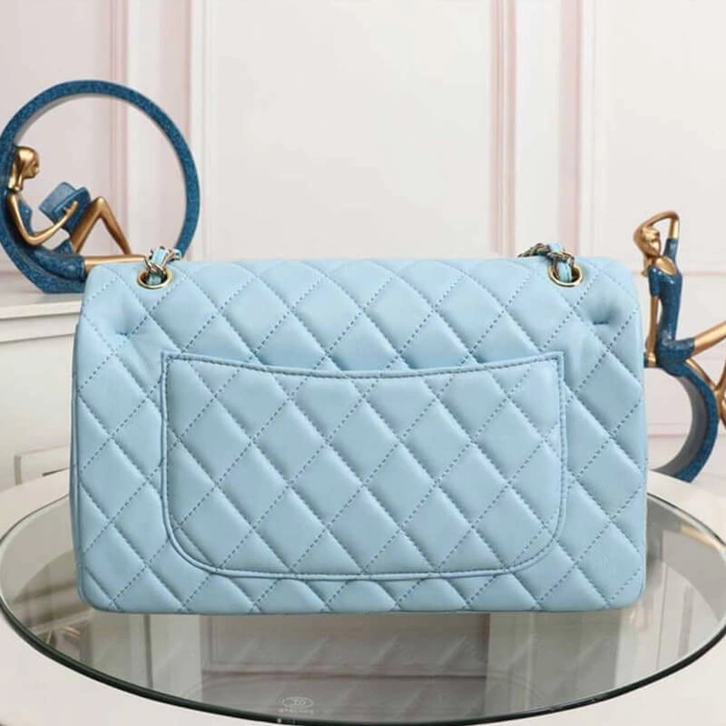 CHANEL Mini Flap Bag Seasonal 1702
