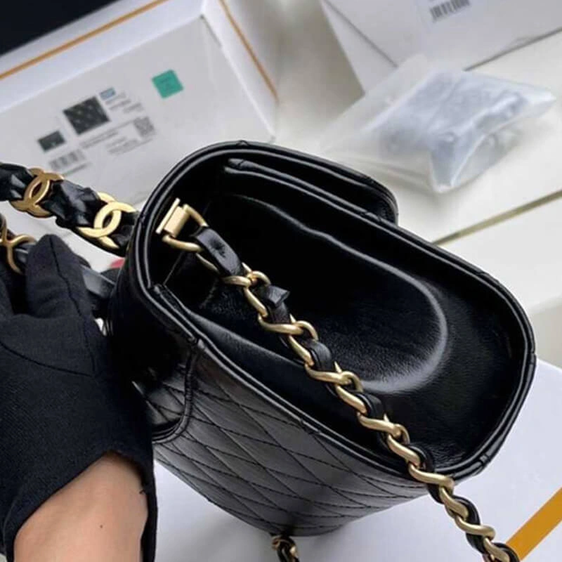 Stretchable CHANEL Mini Flap Bag 1705