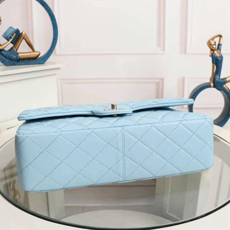 CHANEL Mini Flap Bag Seasonal 1702