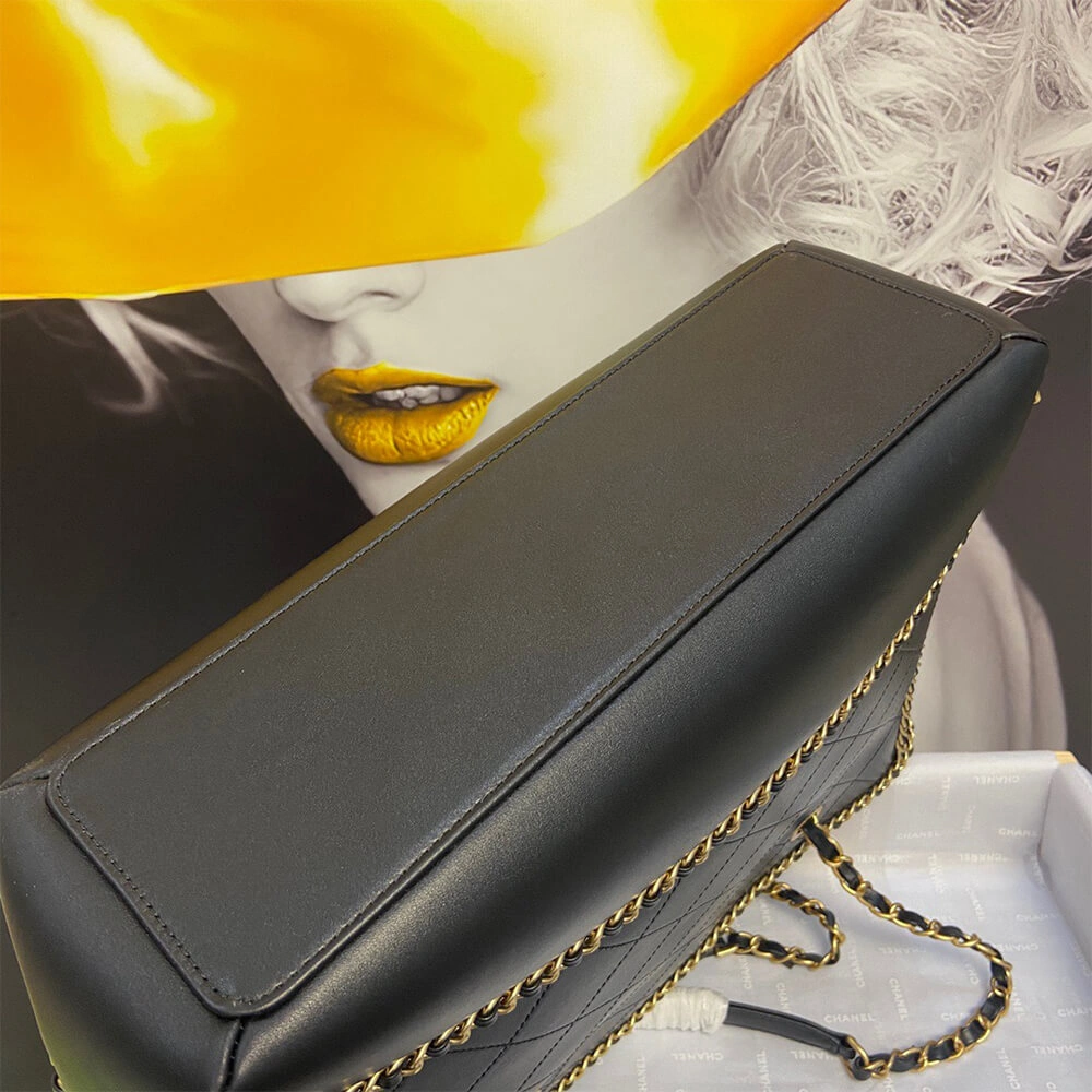 Packable CHANEL SHOPPING BAG 1700
