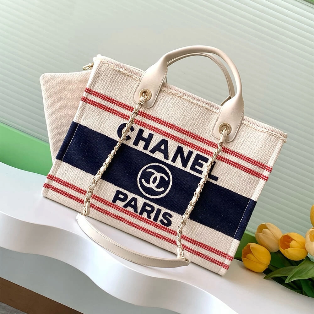 CHANEL SHOPPING TOTE(HIGH-END GRADE) Comfortable 1571