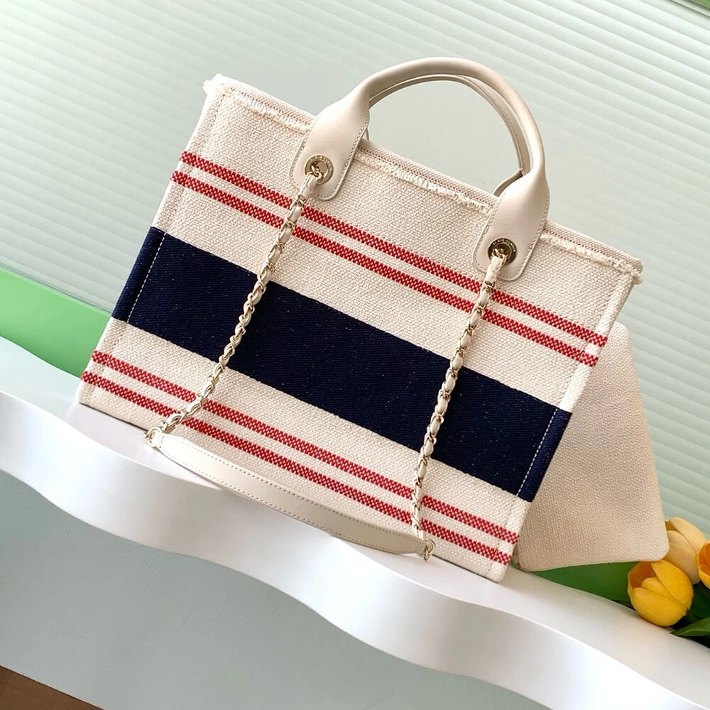CHANEL SHOPPING TOTE(HIGH-END GRADE) Comfortable 1571