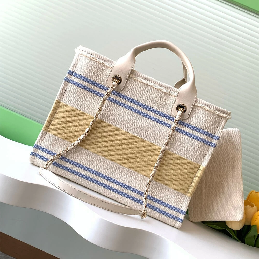 FreshLook CHANEL SHOPPING TOTE(HIGH-END GRADE) 1574
