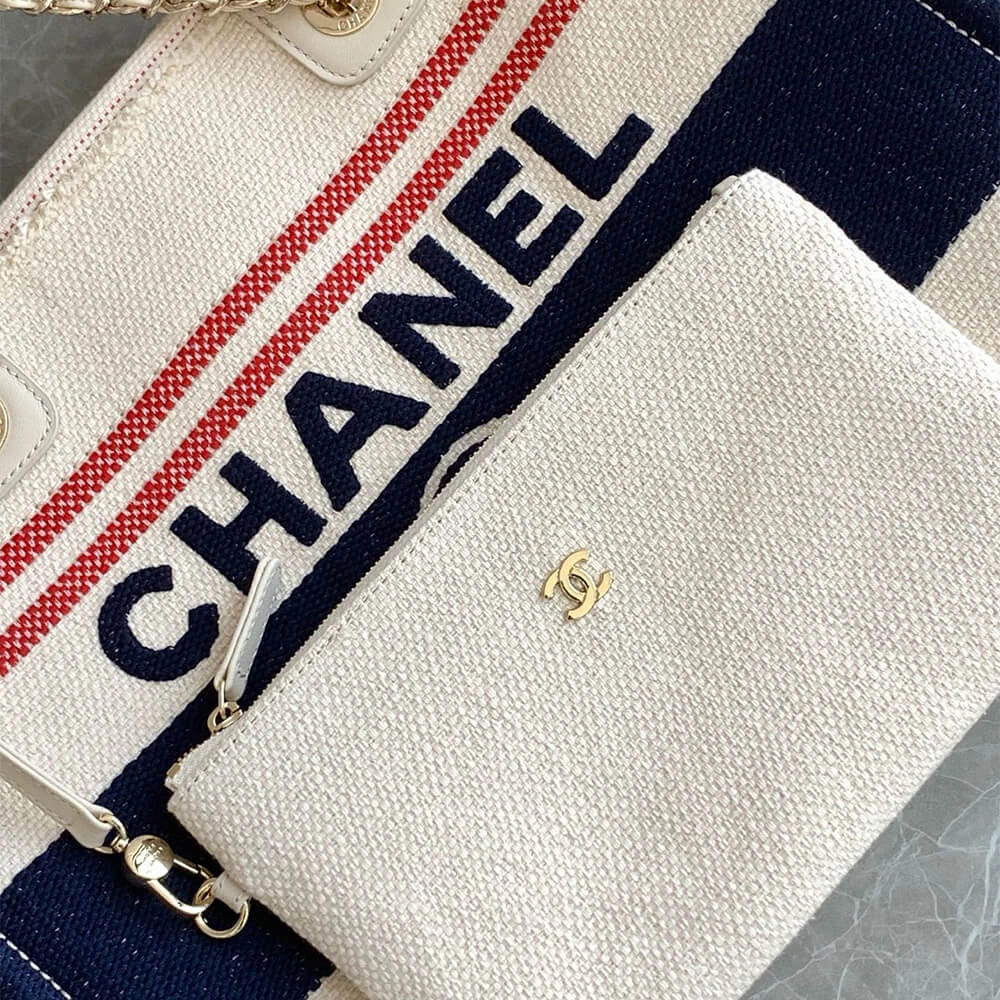 CHANEL SHOPPING TOTE(HIGH-END GRADE) Comfortable 1571