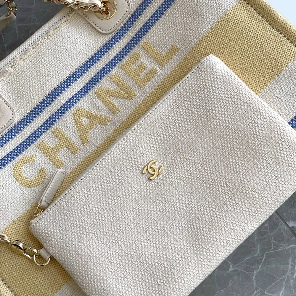 FreshLook CHANEL SHOPPING TOTE(HIGH-END GRADE) 1574