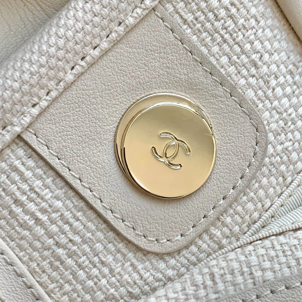 CHANEL SHOPPING TOTE(HIGH-END GRADE) Comfortable 1571