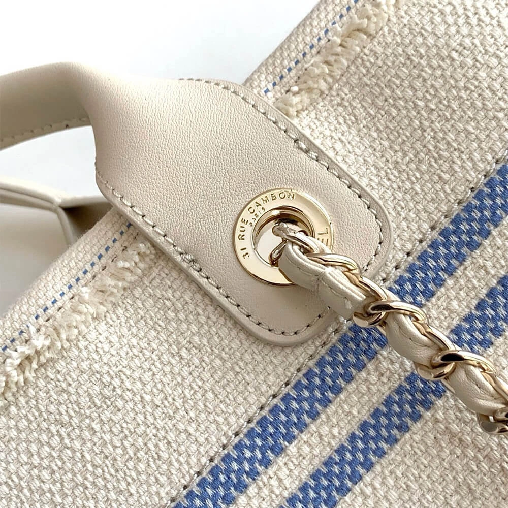 FreshLook CHANEL SHOPPING TOTE(HIGH-END GRADE) 1574