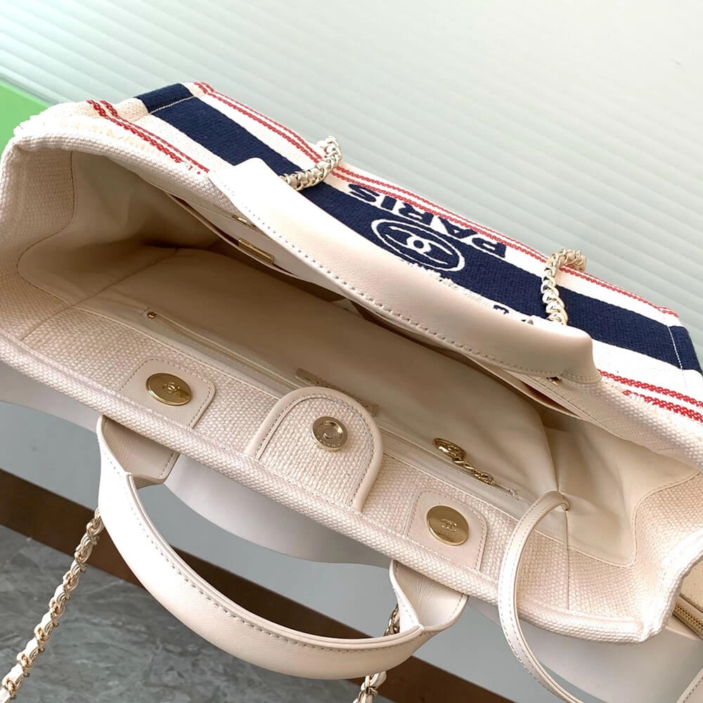 CHANEL SHOPPING TOTE(HIGH-END GRADE) Comfortable 1571