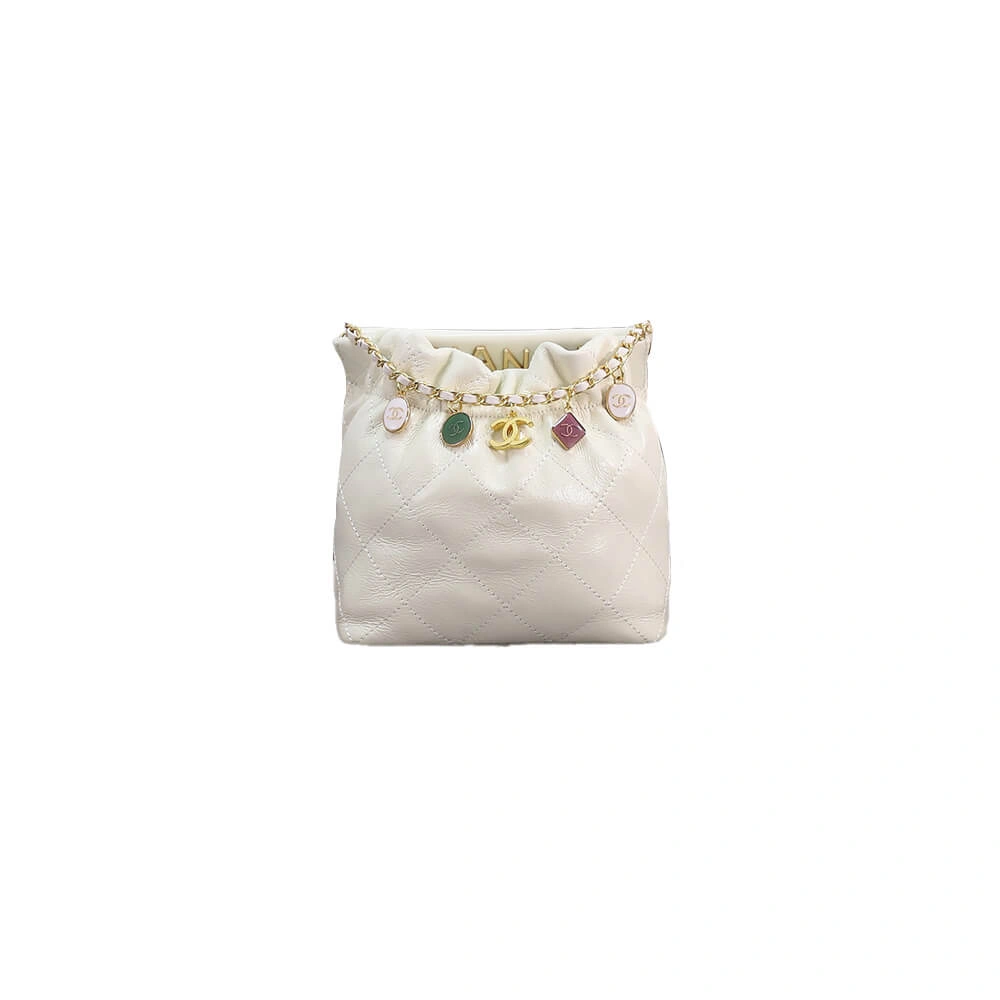 CHANEL SMALL BUCKET BAG Sustainable 1358